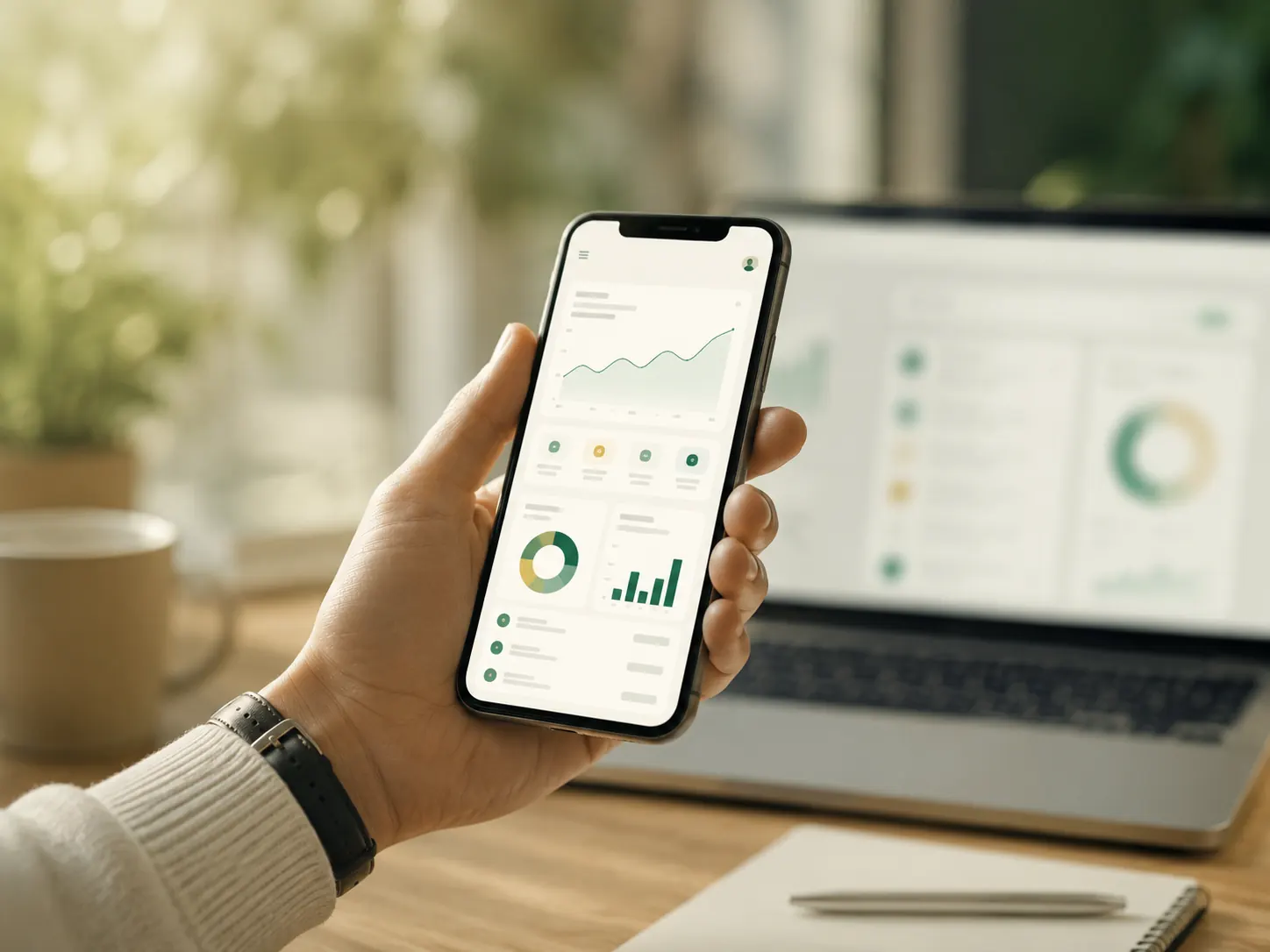 EVLI OS dashboard